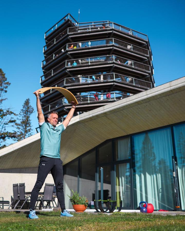 Apartmany Panorama Bachledka Ždiar Eksteriør billede